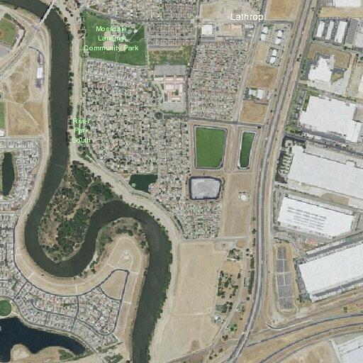 Noise complaint at Inland Passage Way home
