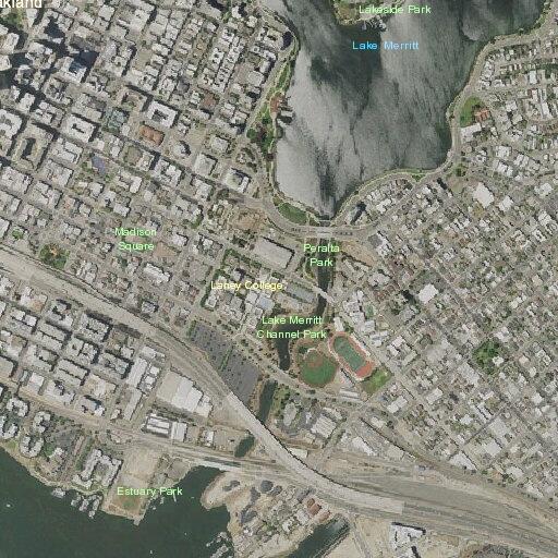 Person having breathing problem at Oakland apartment