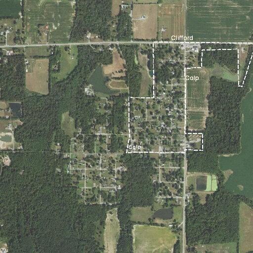 70-year-old man with abdominal pain near Davis Street in Colp