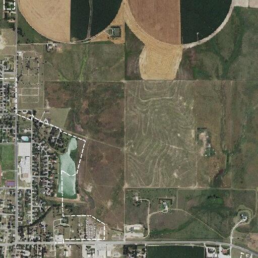 76-year-old man having trouble breathing in Cimarron