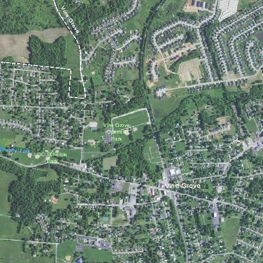 Man having afib attack at apartment in Vine Grove