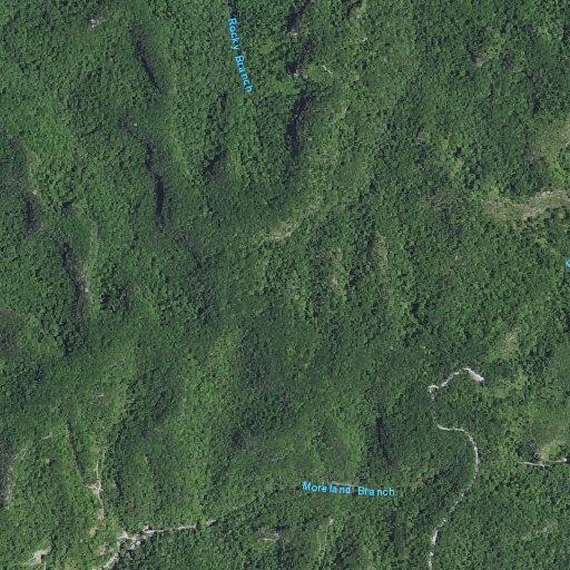 Tree blocking south lane on Highway 15