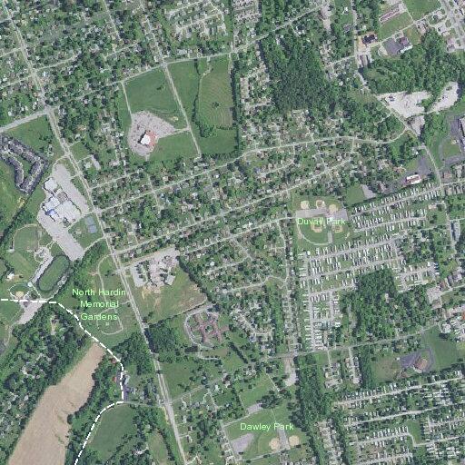 Male amputee bleeding through dressing at North Hardin nursing home