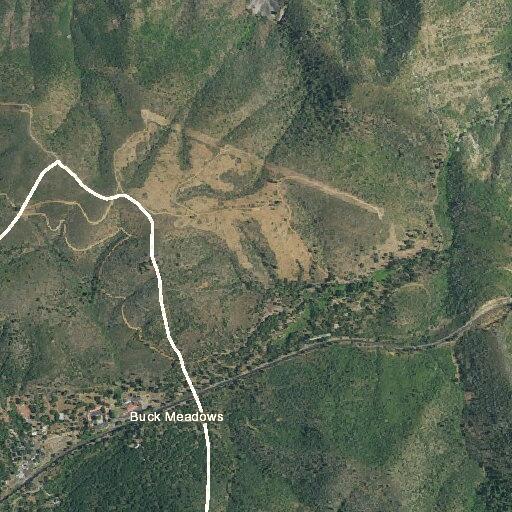Verbal dispute at Lost Claim Campground