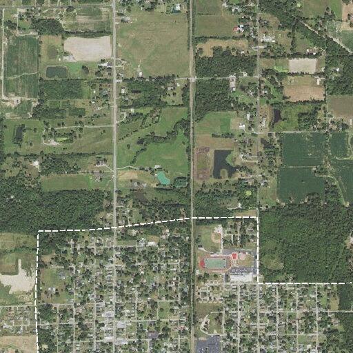 Medical call for a 93-year-old at Benton Avenue