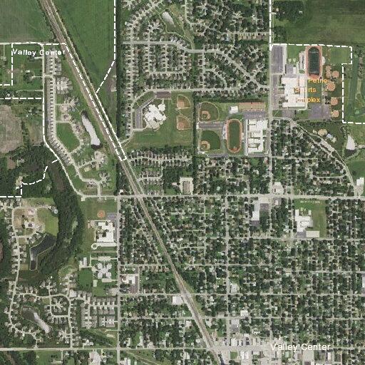Elderly woman chokes on sandwich at Valley Center home