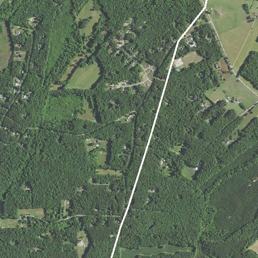 Sick call reported near Hopeful Church Road