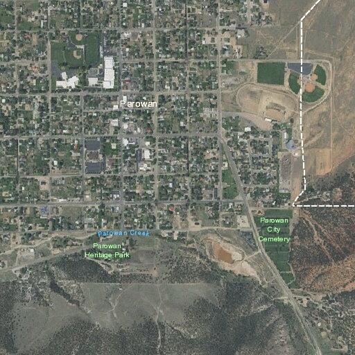 Road closures near elementary school in Parowan
