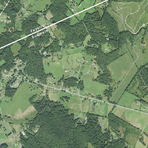 Suspicious person and car at rural residence