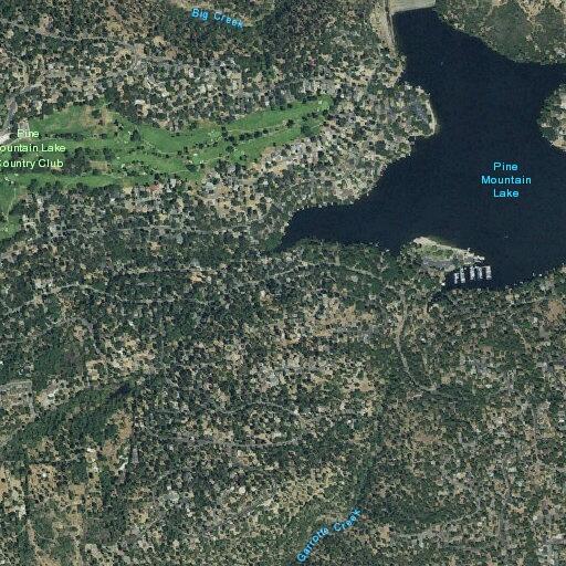 Person treated for nosebleed at Pine Mountain Drive