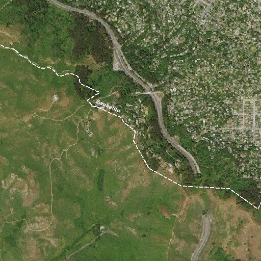 Person needing assistance to stand on Cloudview Trail