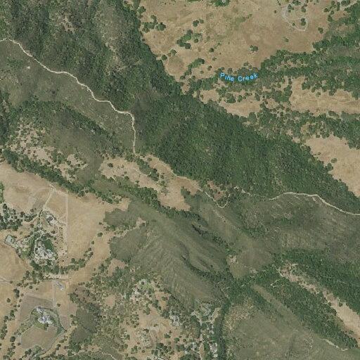 Bicyclist injured in crash on Diablo Lakes Lane