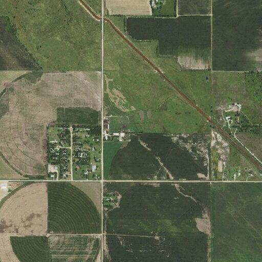 Man experiencing chest pains near North 137th in Sedgwick