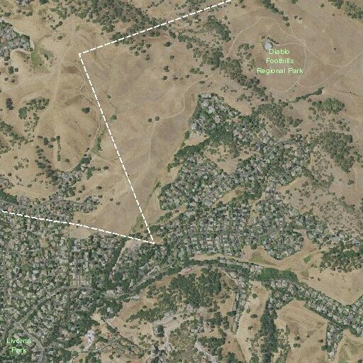 Patient with chest pains and difficulty breathing near Alamo
