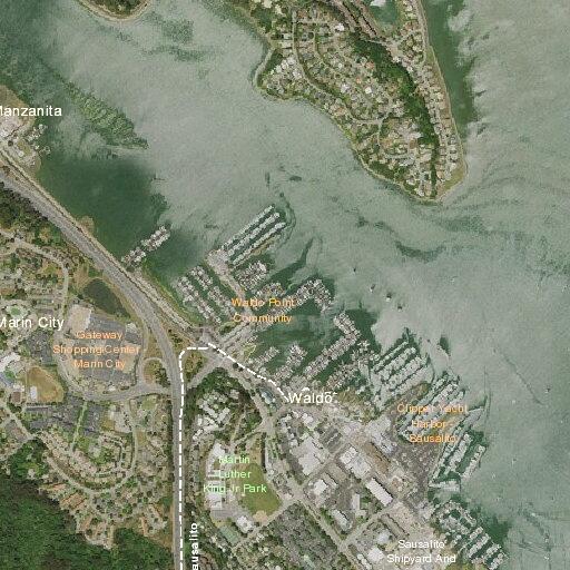 Medical aid requested near South 40 Dock in Sausalito