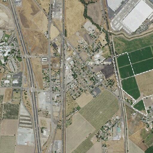 Multi-unit response to crash on Interstate 5