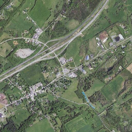 Person requires medical help at North Lee Highway