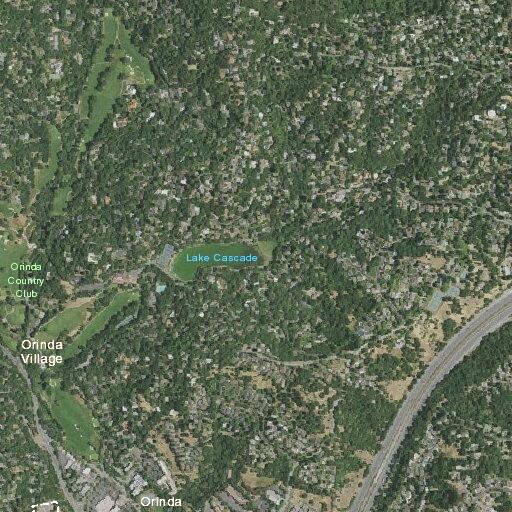 Woman with rapid heart rate reported near Orinda