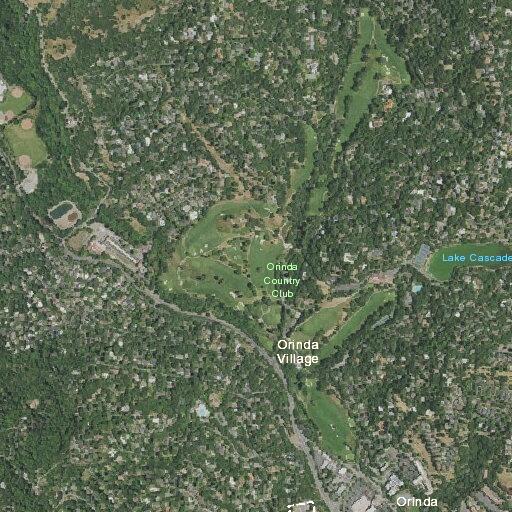 Man falls near Via Corte in Orinda