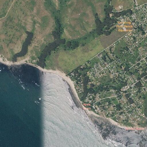 Citizen needs car jump at Agate Beach parking lot