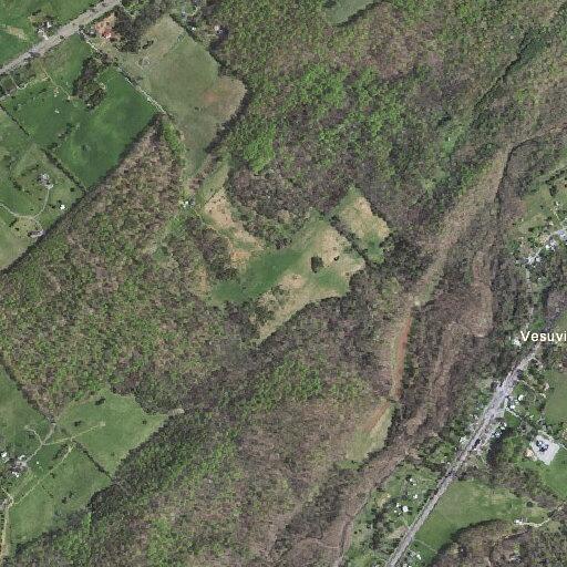 Unknown medical emergency reported near Railroad Lane in Pisgah
