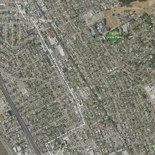 Female possibly having miscarriage in El Cerrito
