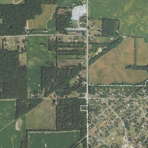 Female bleeding near Prairie Street in Zeigler