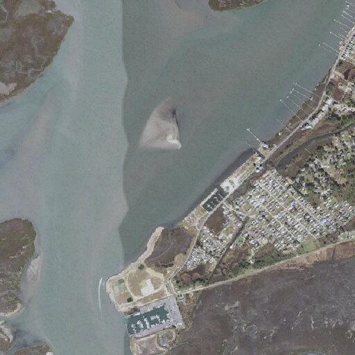 Environmental emergency reported at Sea Gull Drive