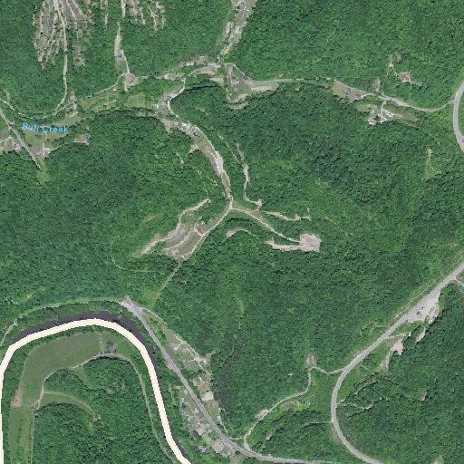 Trespassing complaint near Bull Mountain Road