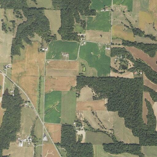 Vehicle accident on Tanner Road in Ava