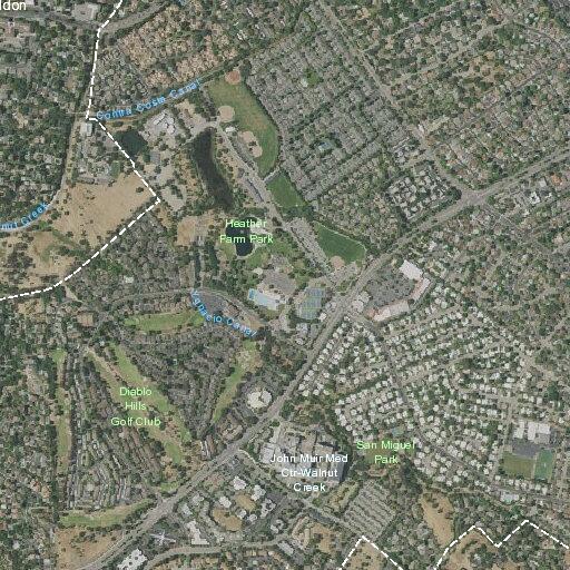 Tier 1 mass casualty incident with eight patients in Walnut Creek