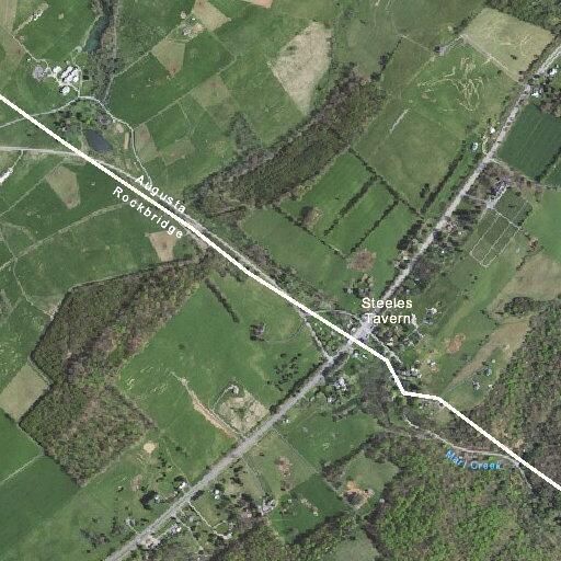 Stroke patient reported near Strider Lane in Raphine