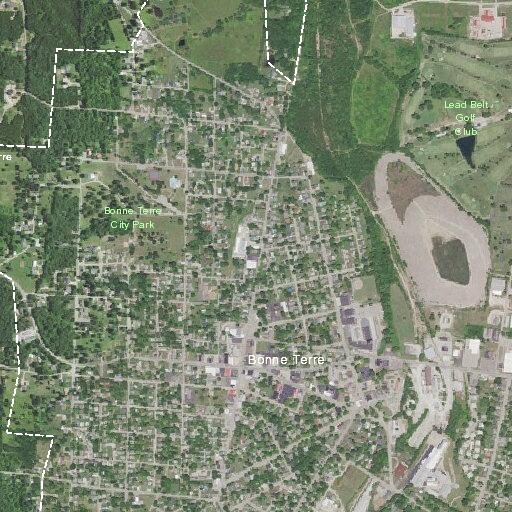 Person unresponsive after seizure at Bonne Terre Ponds