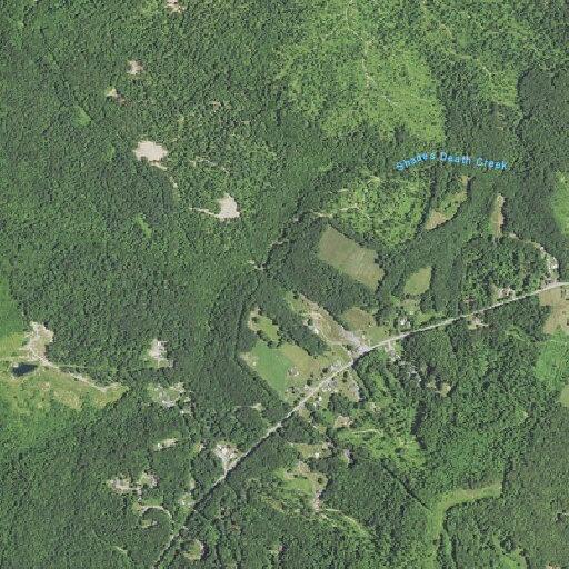 Harassment complaint at Oak Springs Road home