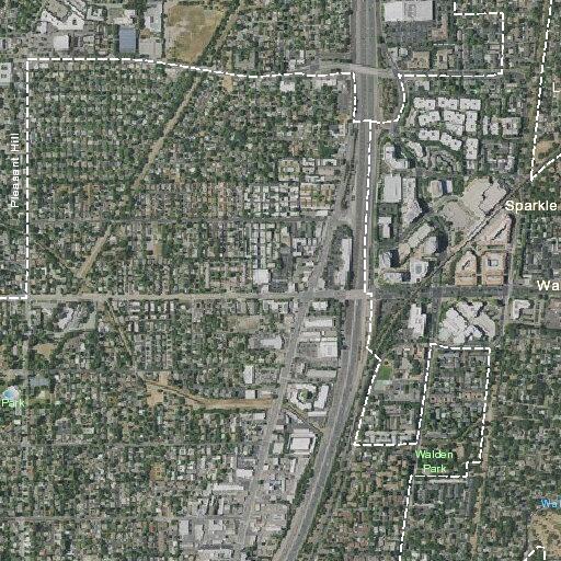 Small plant fire near Chevron on North Main Street