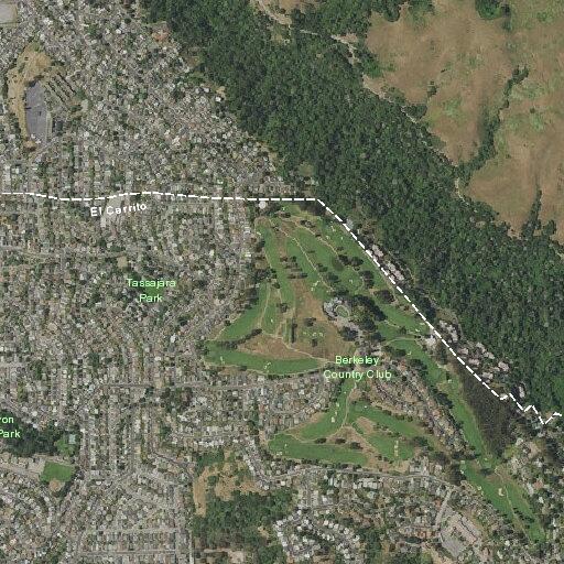 Elderly man stuck in chair at El Cerrito home