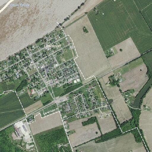 Fire department assists on roof near Lewisport
