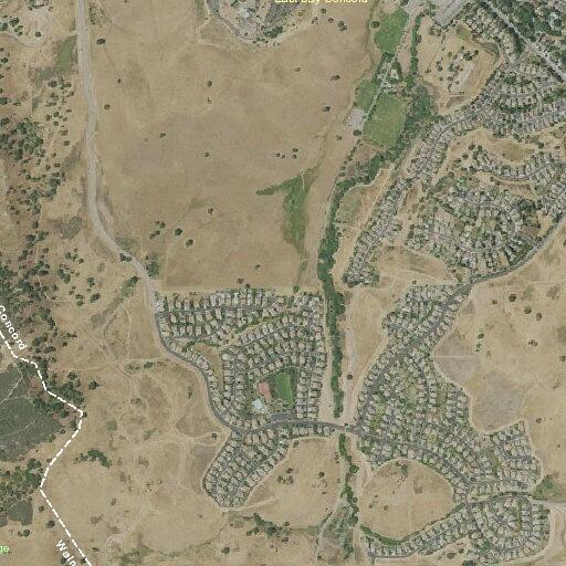 Female faints near Crystal Ranch Drive in Concord