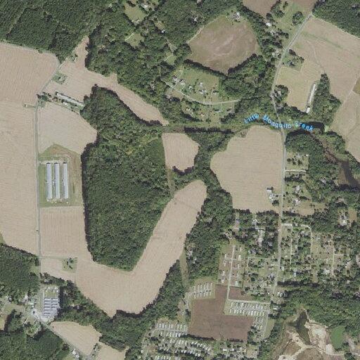 Person experiencing chest pain near Hillcrest Drive