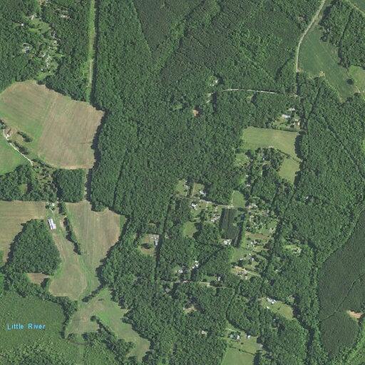 Person reported sick call near Louisa Farms Lane in Bumpass