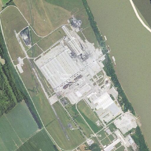 Dumpster fire at South Wire Plant in Hawesville