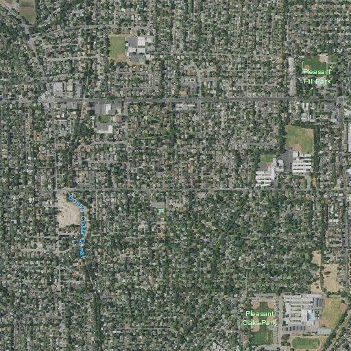 Child falls and suffers head injury near Patterson Boulevard