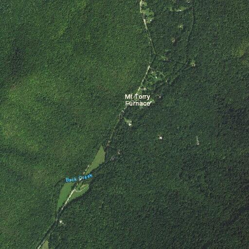 Two vehicles off roadway at Mount Torrey Road