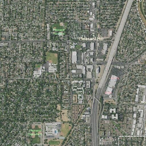 Patient with low blood pressure at apartment in Pleasant Hill