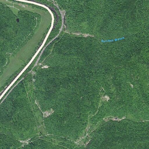 Crew reported damaging cattle fence on property