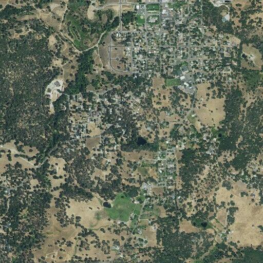Person needs help with getting up at Yosemite Road