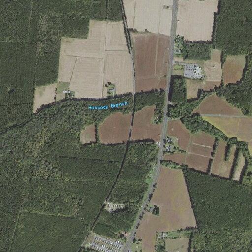 Person with breathing difficulty near New Church