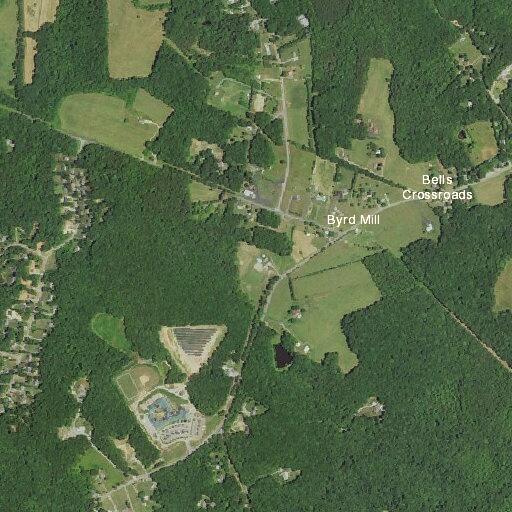 Sick call reported near Holland Creek Road