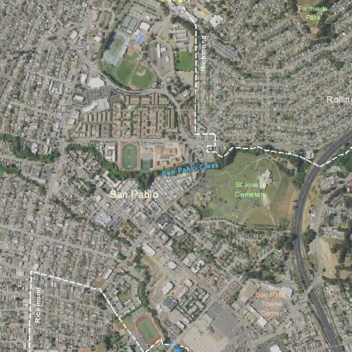 76-year-old woman suspected stroke at San Pablo healthcare