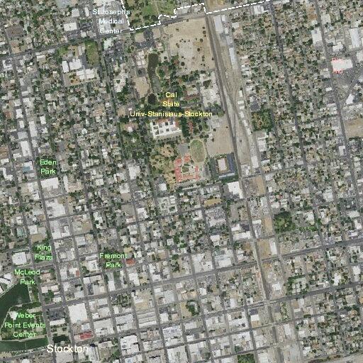 Public assistance at East Weber and North El Dorado